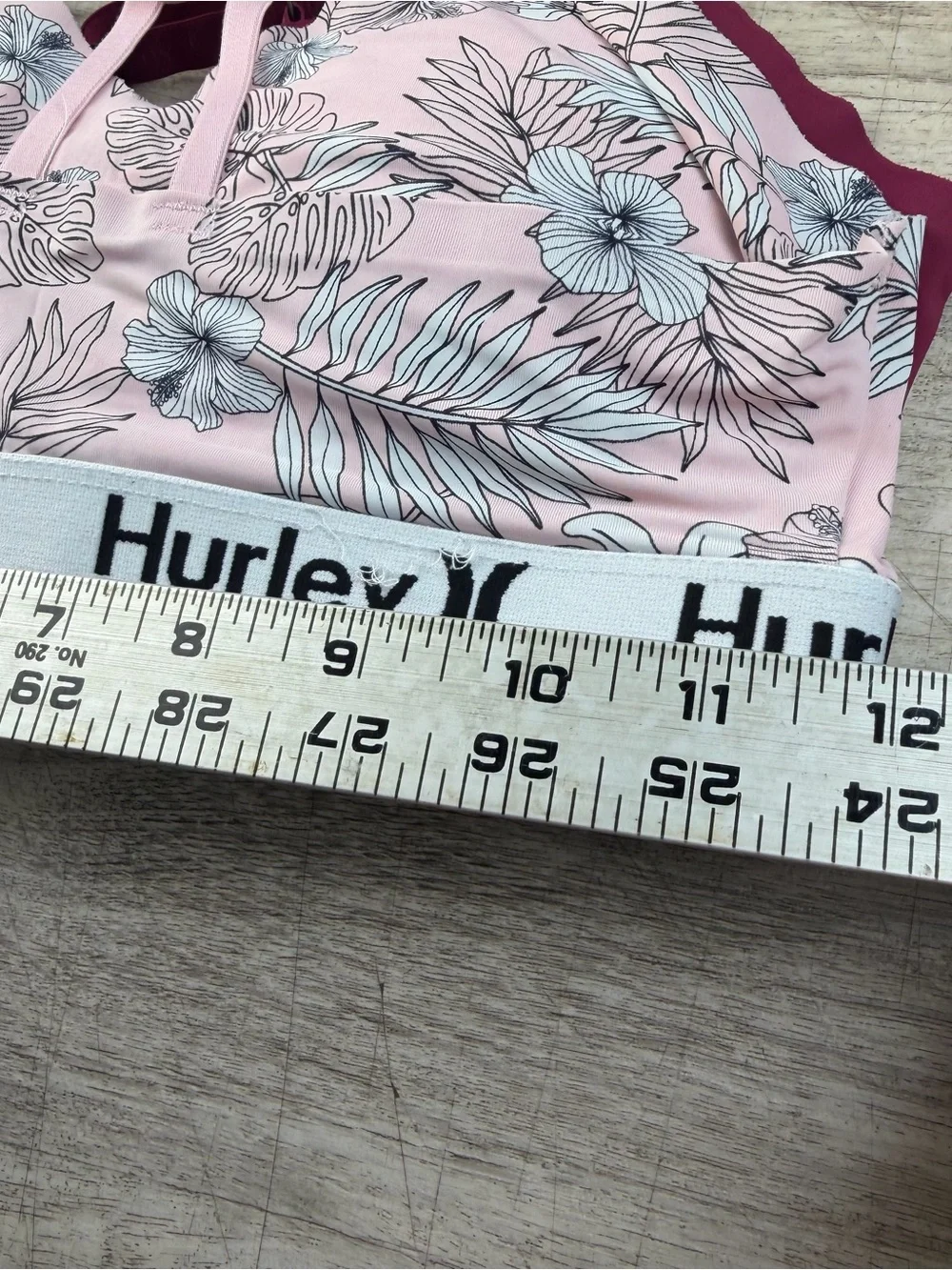 Hurley women pack
